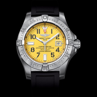 Buy Luxury Replica Breitling Avenger Seawolf Steel watch